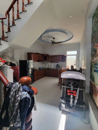 Nhà Tân thới Nhất 2, DT: 4x20, đúc 3,5 tấm