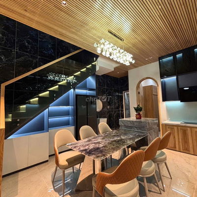 BÁN NHÀ 3 TẦNG HIỆN ĐẠI SAU LƯNG VÕ CHÍ CÔNG ,HOÀ XUÂN ĐÀ NẴNG