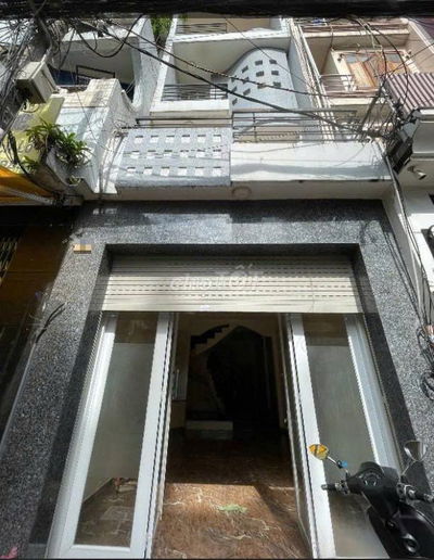 Mặt tiền 149 Ngô Quyền, Q10. DT: 4x15m, 3 lầu, 4PN, 4WC