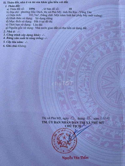 LÔ GÓC 2 MT SIÊU VIP TĐC HẮC DỊCH TP CẢNG 3,5 tỷ