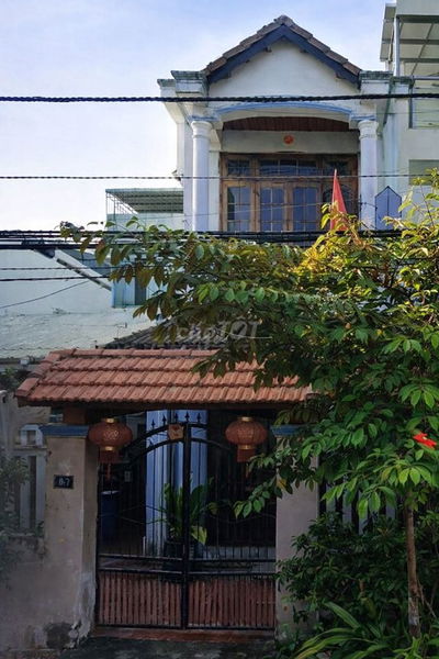 Bán nhà Phong Bắc 12 Cẩm Lệ 120m² (6x20) nhà đang ở giá 6,68 tỷ