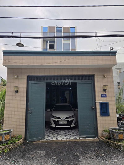 🏡 BÁN NHÀ PHƯỚC KIỂN – NHÀ BÈ | 5×27m | Ô TÔ NGỦ TRONG NHÀ