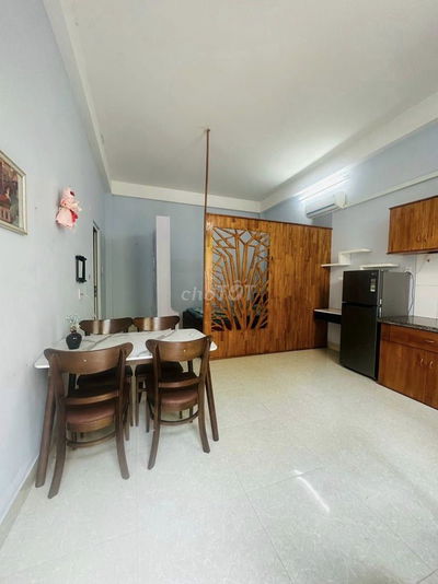 Cho thuê căn hộ đường ĐIện biên phủ, quận thanh khê, 35m2, 4trxx