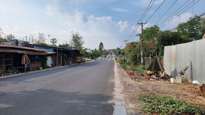 Đất thổ cư 260 m² , đường bê tông, gần ngã tư Dầu Giây. Giá 750 triệu