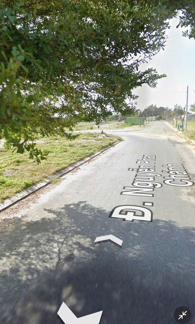 Đất nền biệt thự mặt tiền đường Nguyễn Phan Chánh - Ngũ Hành Sơn