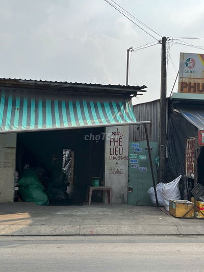 Bán gấp đất DT 5x36, mặt tiền Phan Văn Hớn, gần công viên sinh thái HM