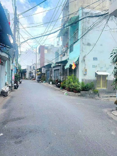 Đất 68m2, 6.6x11m, 4.x tỷ, hẻm 8m, Lê Văn Quới, Bình Tân.
