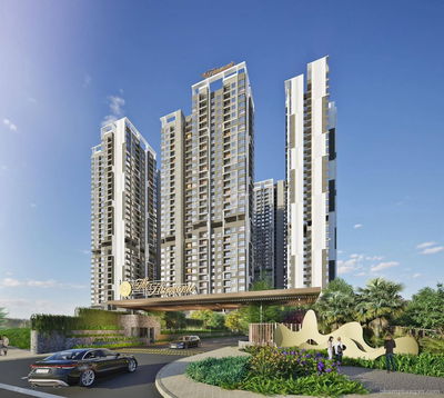 Mở bán dự án The Harmonie Bình Dương giỏ hàng giá gốc CĐT Phú Mỹ Hưng