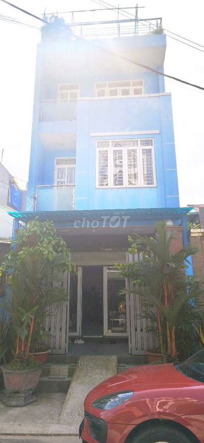 Bán Nhà Mặt tiền xây ở 5x20m Ta19A đường 8m thông