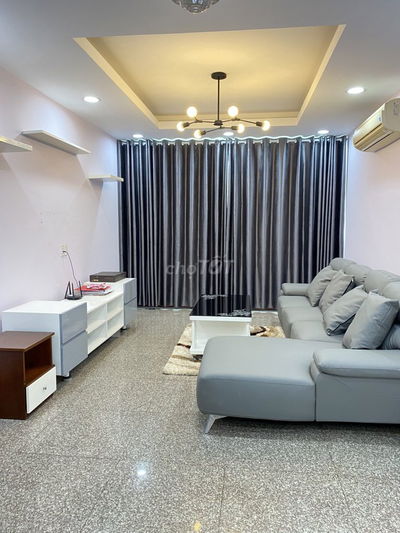 Giá Rẻ cho thuê căn hộ Giai Việt 150m2 3Phong 2WC Đầy Đủ Nội Thất 15TR