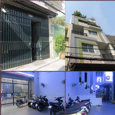 PHÒNG BAN CÔNG Q.PHÚ NHUẬN