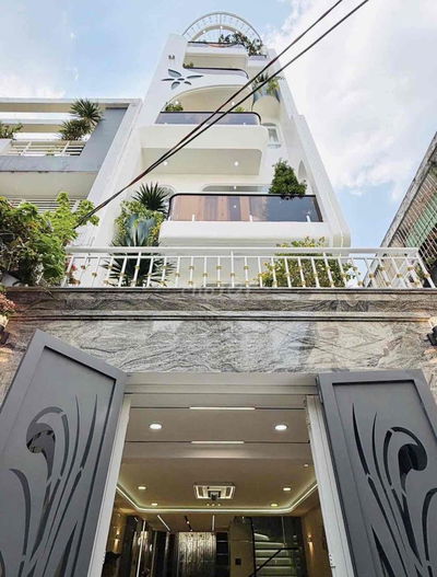 GẤN BÁN NHÀ NGUYỄN KIM - Q10 - NGAY SVĐ THỐNG NHẤT - GIÁ:7,25TỶ/65,8M2