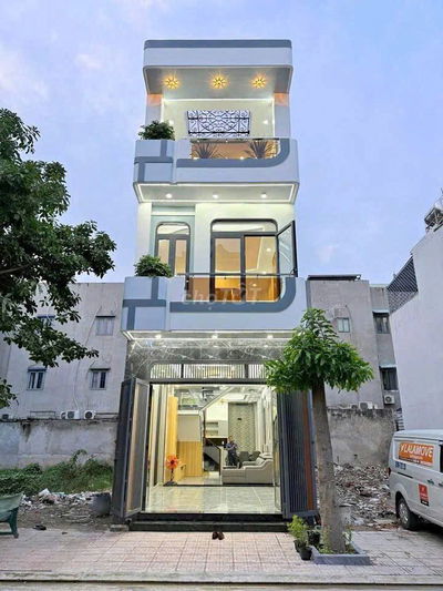 Nhà TTHC phường Tân Hiệp , đưa trước 860 vào ở