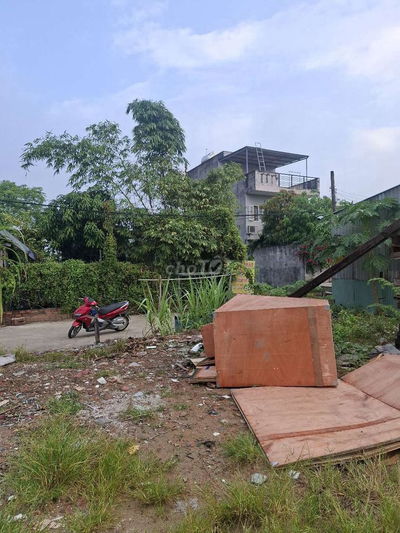 Hàng ngộp bán gấp 3 lô đất đường tx 52 phường thới an