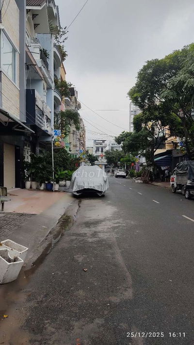 NGAY GIÁP LÊ TRỌNG TẤN, NGÃ 4 GÒ MÂY, KHU ĐỒNG BỘ. NHÀ 2 TẦNG, 88M2