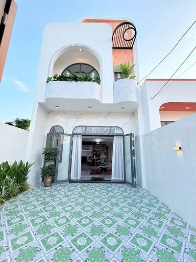 BÁN NHANH NHÀ PHỐ-GẦN CHỢ HƯNG LONG BÌNH CHÁNH–4x16m(64m²) CHỈ 1TỶ4