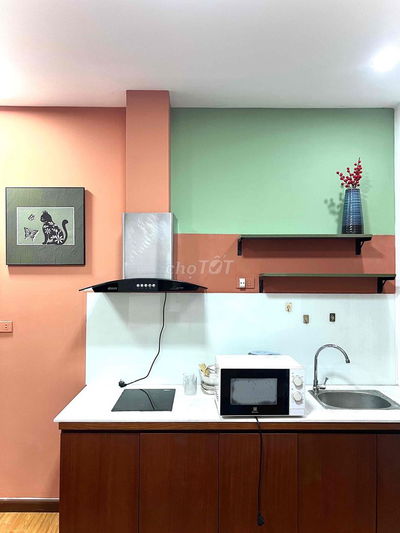 Căn hộ cho thuê ngay Biển , An Thượng 4