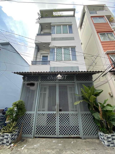 Nhà Cư Xá Bộ Công An