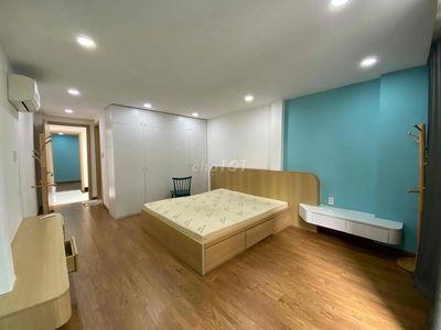 NHÀ CÓ GU - 3 PHÒNG NGỦ FULL NỘI THẤT TRUNG TÂM Q1