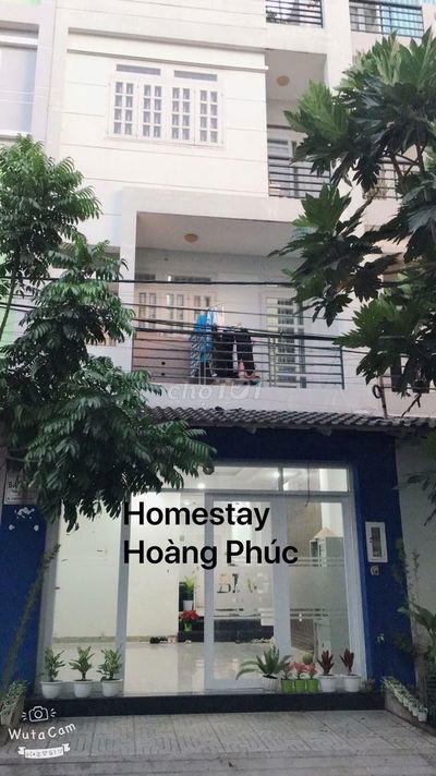 Ở ghép Quận 7 1tr1 bao điện nước, để xe – gần Lotte, KCX Tân Thuận