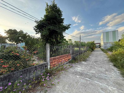 3 lô bê tông giá rẻ liền kề 400m2 tại phường Điện Bàn Bắc - Đà Nẵng