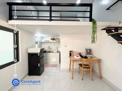 Phòng duplex siêu thoáng mát ngay Sân Thượng, sát Aeon tân phú