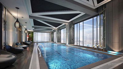 Cần bán căn hộ view sông Hàn tầng cao, nội thất cao cấp chuẩn 5 sao !