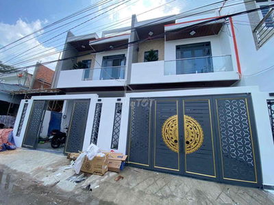 NHÀ 1T/L MỚI HOÀN THIỆN GIÁ CHỈ 2,7 TỶ