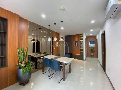 (CÓ SỔ) Bán Hà Đô Centrosa căn 2PN 86m2 Nội Thất Cơ Bản