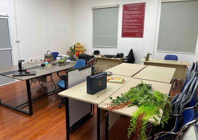 Cho thuê văn phòng 40m2 tại KĐT Mễ Trì Hạ Nam Từ Liêm, Hà Nội