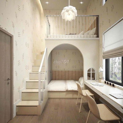 căn hộ 2 tầng (DUPLEX) Phạm Văn Đồng - 600 triệu nhận nhà ở ngay