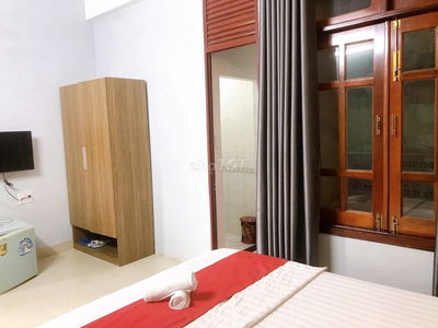 Cho thuê phòng ở tháng giá rẻ, sạch sẽ, mát mẻ, đầy đủ nội thất