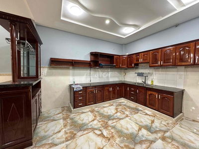 Nhà nguyên căn thuê ở, văn phòng ít người