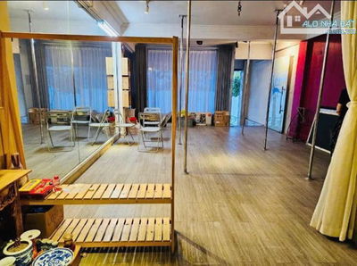 Nhật Chiêu, DT 85M2x6T, MT 4.9M, Giá 93 Tỷ HIẾM ĐẸP- MẶT PHỐ KINH DOANH-6 TẦNG THANG MÁY