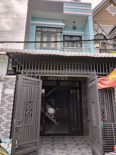 BÁN NHÀ LÊ VĂN LƯƠNG NỐI DÀI