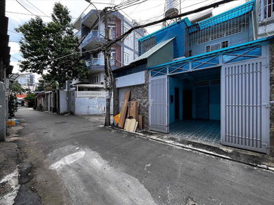 🔥🔥Cho Thuê Nhà Nguyên Căn 2PN, Hẻm oto Thông, Nguyên Hồng, Bình Thạnh