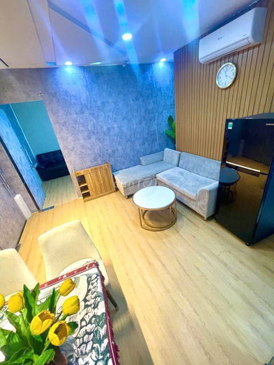 CHO THUÊ CHDV - PHÚ MỸ HƯNG - QUẬN 7 - TPHCM