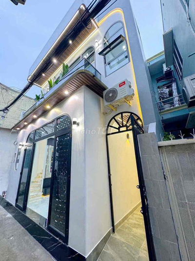 Bán nhà chính chủ lô nhì đường Huỳnh Tấn Phát Nha be