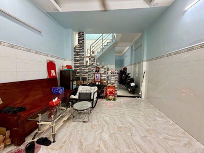 NHÀ MỚI ĐẦY ĐỦ CÔNG NĂNG TRUNG TÂM QUẬN 8_54M2_SHR_GIÁ CHỈ 4 TỶ NHỈNH