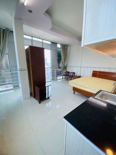 👉🏻 Cho thuê phòng giá rẻ - Đầy đủ nội thất - Gần ngay bến xe Q8 👈🏻