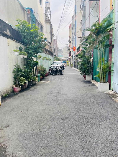 🧨HÀNG HIẾM 🧨3.XXTỶ. HẺM 5M HAI MẶT TIỀN TRƯỚC SAU 4X12. PHAN HUY ÍCH