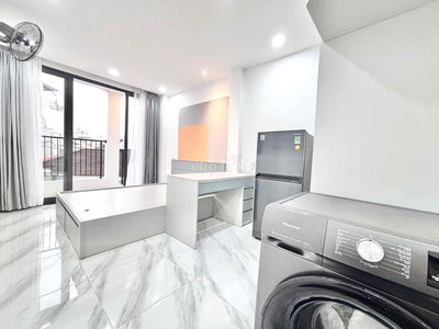 ‼️NHÀ MỚI THANG MÁY‼️PHÚ NHUẬN-CĂN HỘ FULL NT🔥TRUNG TÂM QUẬN 3-Q1-Q5