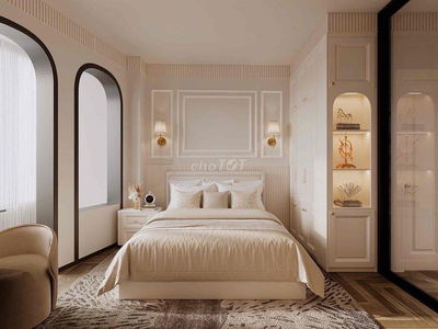 🧧STUDIO NỘI THẤT LUXURY - THỰC TẾ LÀM Y ẢNH 3D, BÀN GIAO NHƯ HÌNH