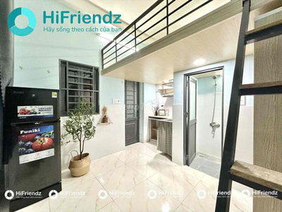 DUPLEX MỚI KENG CHỈ TỪ 3TRIEU  CÓ CỬA SỔ TRỜI NGAY LÊ VĂN THỌ GÒ VẤP