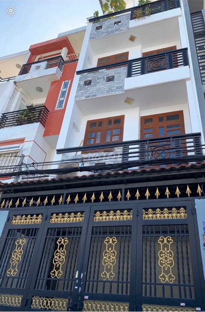 Cho thuê nhà HXH 96/6B Phan Đình Phùng P.2 Q.Phú Nhuận