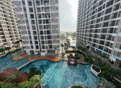 Cho thuê căn 1PN MT Eastmark City view hồ bơi giá 6 triệu