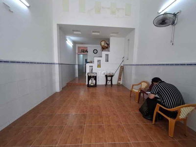 NHÀ VÕ VĂN KIỆT đường 7m - 68m2 - 3PN có PN trệt - Không lộ giới