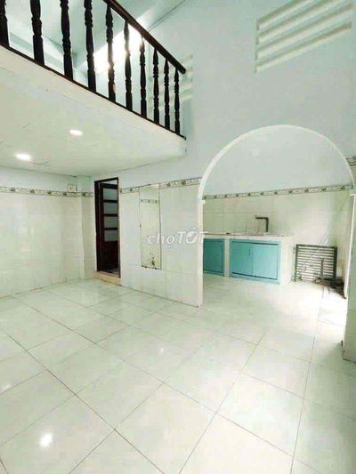 CHO THUÊ NHÀ 1TR 1Lửng 1Lầu - 2PN 2WC - Nơ Trang Long - Bình Thạnh 8tr