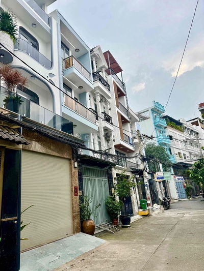 4❌8m, BÁN NHÀ 2 TẦNG, HXH, LÊ VĂN THỌ, P8 GÒ VẤP, 3 TỶ 85 TL