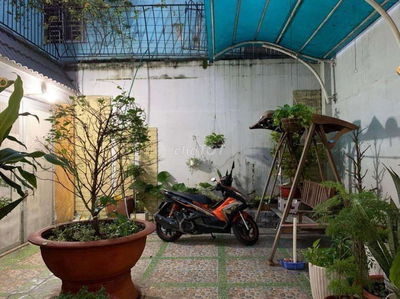 Biệt Thự Ngay Nguyễn Oanh - 6.5m x 23m x 5 Tầng - 14 Tỷ hơn TL